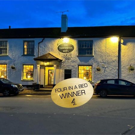 Thorverton Arms 외부 사진