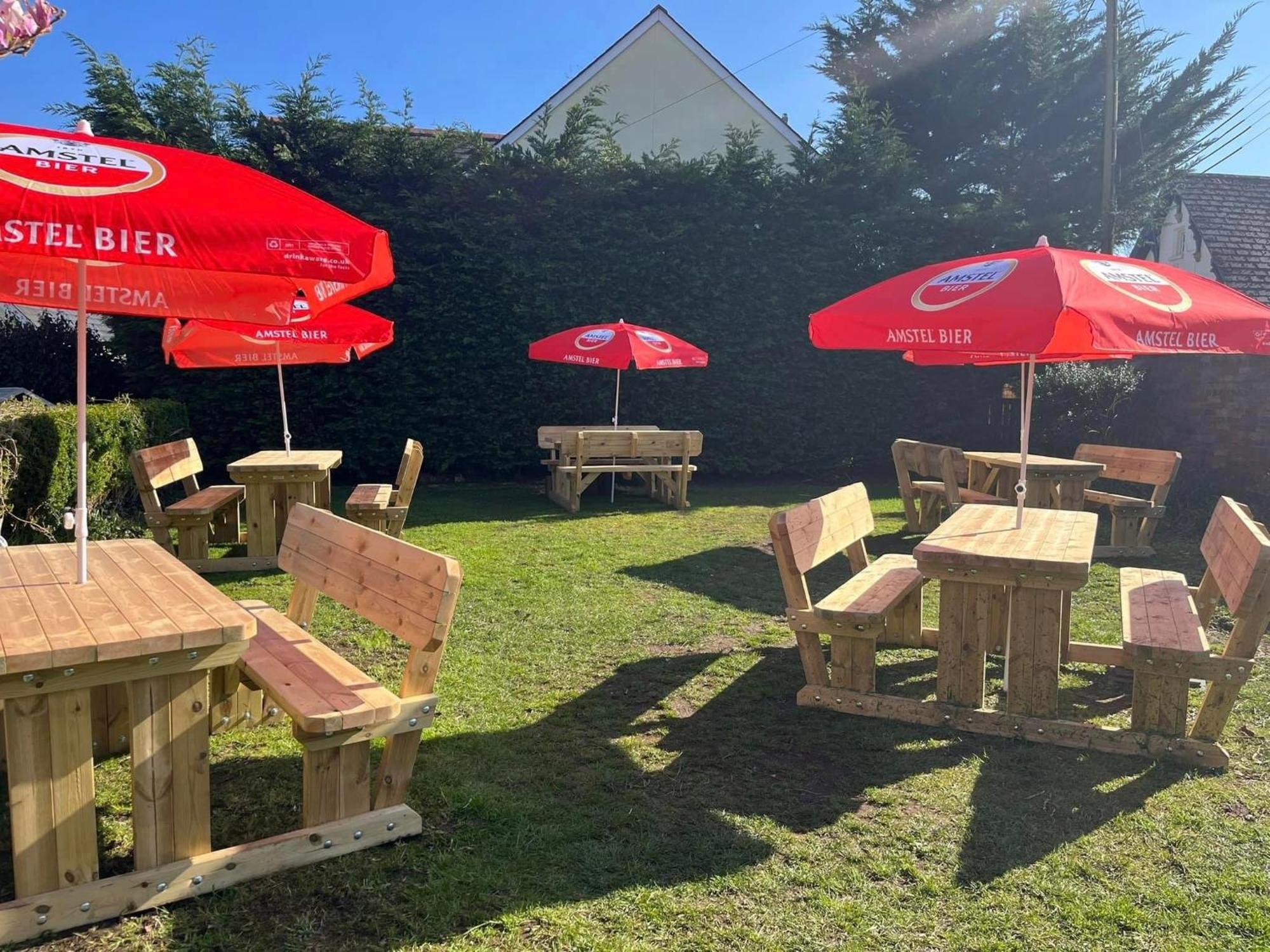 Thorverton Arms 외부 사진
